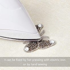 Schmetterlings-Strass-Patches&nbsp;DIY-FG0001-36