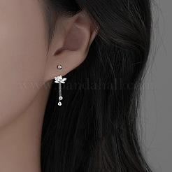 Boucles d'oreilles en laiton&nbsp;FS-WG88A65-01