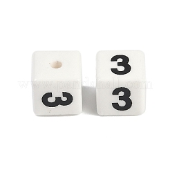 Perles en porcelaine manuelles&nbsp;LS-PORC-R003-07-03