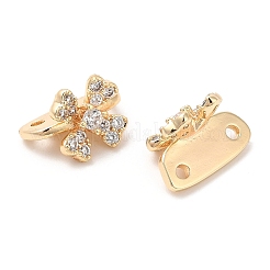 Glasverbinder Charms&nbsp;KK-K333-70G-03