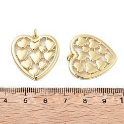 Messing Anhänger & Charms&nbsp;KK-Q006-21G