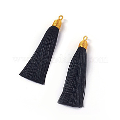 Nylon Quaste große Anhänger&nbsp;FIND-F008-F11