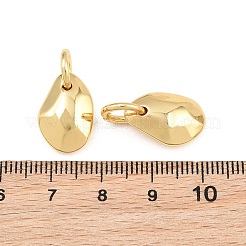 Pendentifs en laiton&nbsp;KK-CBABBCE-06G