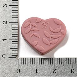 Perle focali in silicone&nbsp;LS-SIL-P008-B08
