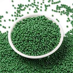 Perles rocailles miyuki rondes&nbsp;SEED-X0055-RR0431