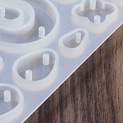 Stampi di silicone diy&nbsp;X1-SIMO-H020-01D