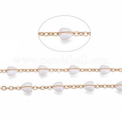 Catene portacavi in ​​ottone&nbsp;CHC-N018-100