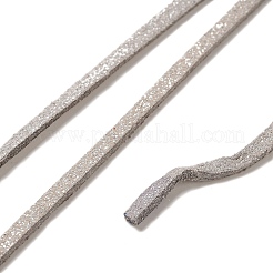 Glitter Pulver faux Wildleder&nbsp;LW-D001-1003