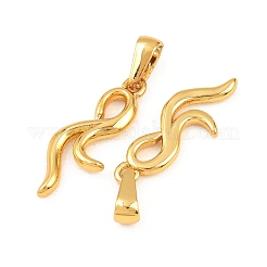 Pendentifs en acier inoxydable 304&nbsp;STAS-P438-30G