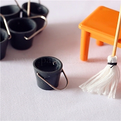 Mini-Kunststoffeimer und Moppmodell&nbsp;MIMO-PW0003-018