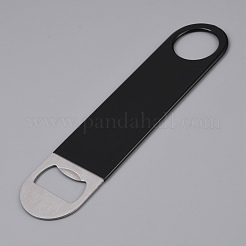 Apribottiglie in acciaio inox 2cr12&nbsp;AJEW-WH20077-045A