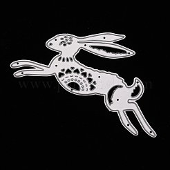 Osterhase Kohlenstoffstahl Schneidwerkzeuge Schablonen&nbsp;DIY-A008-03