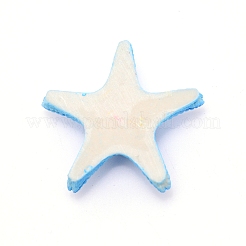 Undurchsichtigen Cabochons&nbsp;LS-DJEW-WH0011-12C
