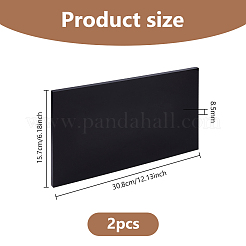HDPE-Kunststoffplatten&nbsp;DIY-WH0678-51B
