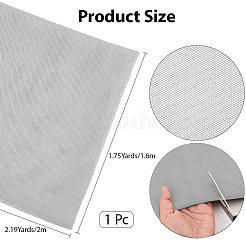 Polyester-Mesh-Gewebe&nbsp;DIY-WH20011-89A-15