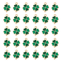 50pcs pendentifs en émail en alliage&nbsp;ENAM-TA0003-72