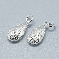 Pendentifs en 925 argent sterling&nbsp;STER-T002-51S