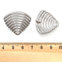 Ohrstecker aus 304 Edelstahl für Damen&nbsp;EJEW-K306-22P
