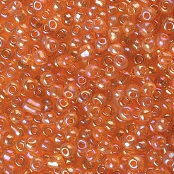 6/0 round perline di vetro&nbsp;SEED-US0003-4mm-169