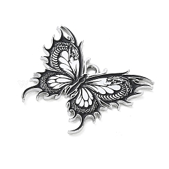 Pendentifs halloween en alliage d'émail&nbsp;AL-CBA492B-01B-P
