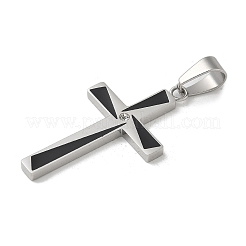 Ciondoli in acciaio inox 304&nbsp;STAS-G346-24P