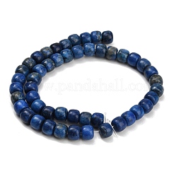 Chapelets de perles en jade blanc naturel teinté&nbsp;GG-CBAA20A-01B-02
