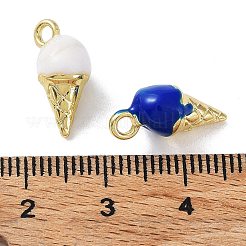 Emaille-Anhänger mit Zahnstangenbeschichtung&nbsp;X-PALLOY-Q458-11G