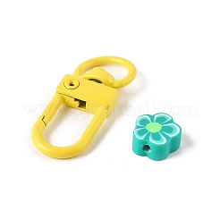 Kits de fabrication de porte-clés bricolage&nbsp;DIY-L073-07C