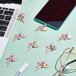 8 Stück staubdichte PVC-Stecker für Mobilgeräte&nbsp;HJEW-WR00034