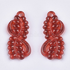 Ciondoli arilico trasparente&nbsp;X-TACR-T015-123