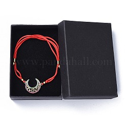 Justierbare Nylonschnurarmbänder&nbsp;BJEW-JB04430