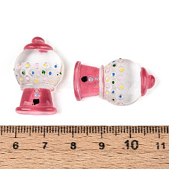 Cabochons en résine&nbsp;CRES-S286-266