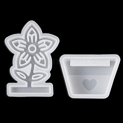 Stampi in silicone per ornamenti decorativi fai da te&nbsp;SIMO-TAC0007-03D