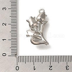 Aluminium Anhänger & Charms&nbsp;FIND-Z067-06P-07