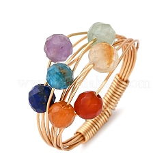Edelstein-Ringe&nbsp;RJEW-TA00200