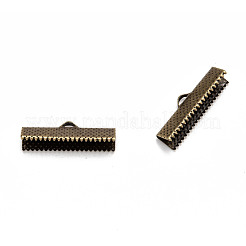 Eisenband Crimp-Enden&nbsp;E182Y-NFAB