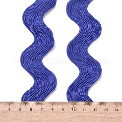 10 Yards gewellte Fransenbänder aus Polyester&nbsp;OCOR-XCP0002-99