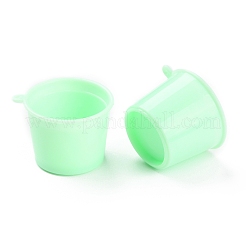 Modello mini bicchiere di plastica&nbsp;DJEW-C005-01B