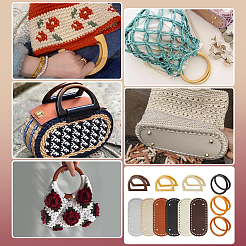 Kits de fabricación de bolsos de diy&nbsp;DIY-PH0036-19