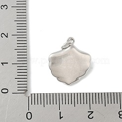 Pendentifs d'émail en laiton &nbsp;KK-B148-03P