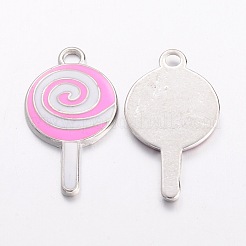 Pendentifs d'émail en alliage&nbsp;EA2913Y