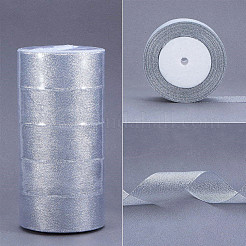 Glitzer-Metallband&nbsp;OCOR-T001-38mm-YC