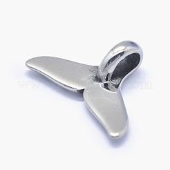 Pendentifs en acier inoxydable 304&nbsp;STAS-P225-077AS