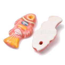 Porcelaine main gros pendentifs&nbsp;PR-CBA26C9-01B
