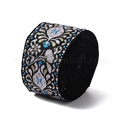 Rubans de polyester de broderie de style ethnique&nbsp;OCOR-WH0067-37B