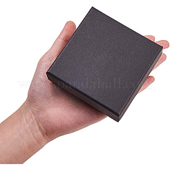 Kraftpapier Karton Schmuckschatullen&nbsp;CBOX-BC0001-17