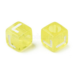 Perline acrilico trasparente&nbsp;X1-TACR-ywc0001-01C