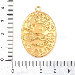 Anhänger aus Edelstahl 304&nbsp;STAS-K322-12E-G