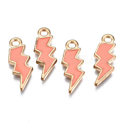 Pendentifs d'émail en alliage&nbsp;X-ENAM-N054-025