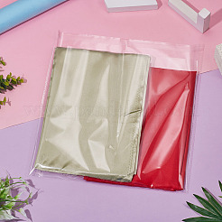 Bolsas de celofán del OPP rectángulo&nbsp;OPC-TADJ0001-07C